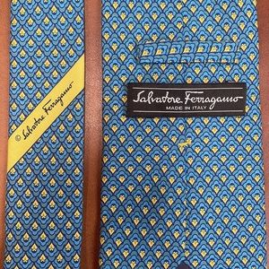 Vintage Ferragamo Tie